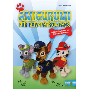 CV Amigurumi für Paw-Patrol-Fans