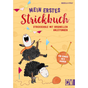 CV Mein erstes Strickbuch