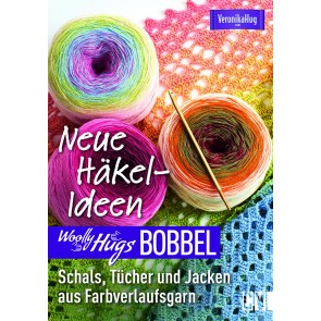 CV Woolly Hugs Bobbel Neue Häkel-Ideen