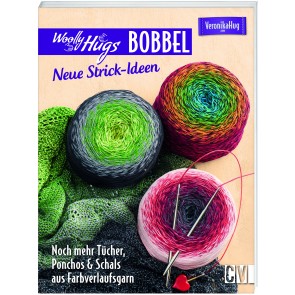 CV Woolly Hugs Bobbel - Neue Strick-Ideen