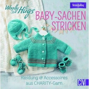 CV Woolly Hugs Baby-Sachen stricken
