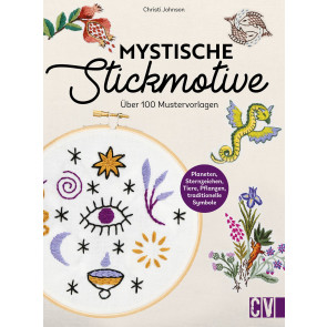 CV Mystische Stickmotive