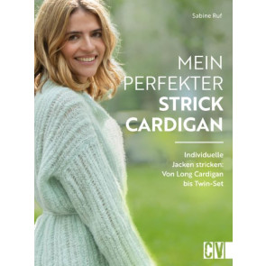 CV Mein perfekter Strick-Cardigan