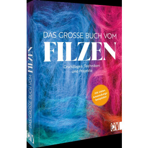 CV Das große Buch vom Filzen