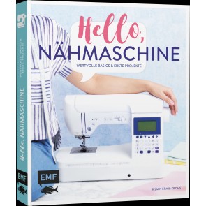 EMF Hello, Nähmaschine