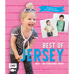 EMF Best of Jersey: Baby-/Kinder