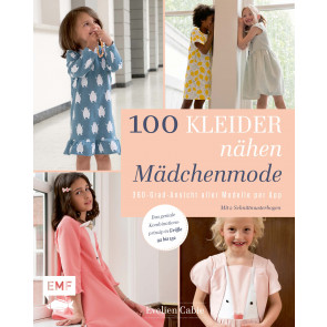 EMF 100 Kleider nähen – Mädchenmode