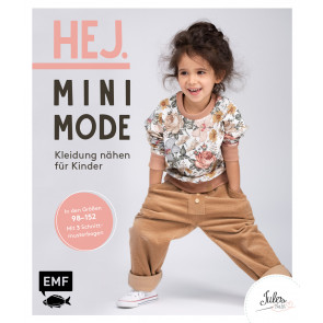 EMF Hej. Minimode – Kleidung nähen für Kinder