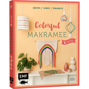 EMF Colorful Makramee & more