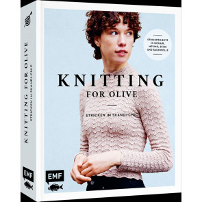 EMF Knitting for Olive – Stricken im Skandi-Chic