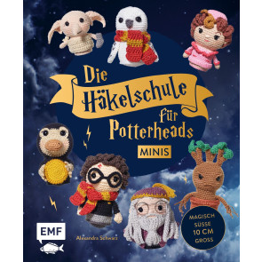 EMF Die Häkelschule für Potterheads – Minis