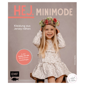 EMF Hej Minimode – Kleidung aus Jersey nähen