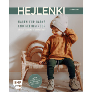 EMF HEJLENKI – Nähen für Babys und Kleinkinder