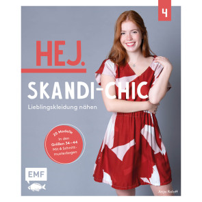 EMF Hej. Skandi-Chic – Band 4 – Lieblingskleidung nähen