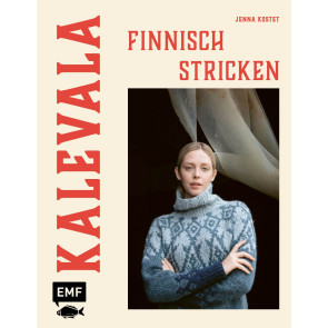 EMF Kalevala – Finnisch stricken von Laine