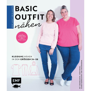 EMF Keine Angst vor Klamotte – Basic-Outfit nähen