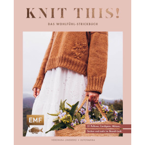 EMF Knit this! – Das Wohlfühl-Strickbuch von Kutovakika