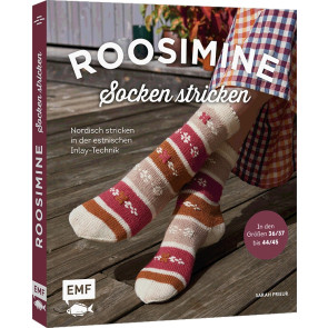 EMF Roosimine-Socken stricken