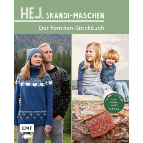EMF Hej. Skandi-Maschen für Klein und Groß