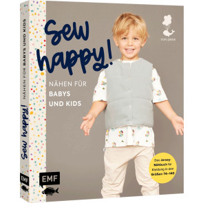 EMF Sew happy! – Nähen für Babys und Kids mit @von.anne