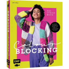 EMF Colour Blocking – Das Strickbuch