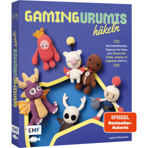 EMF Gamingurumis häkeln