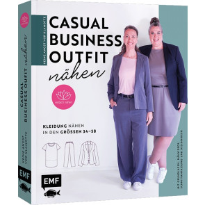 EMF Keine Angst vor Klamotte – Casual Business-Outfit nähen