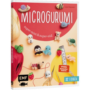 EMF Microgurumi – Super-mini, super-süß