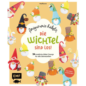 EMF Die Wichtel sind los! – Amigurumis häkeln