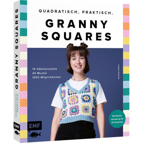EMF Quadratisch, praktisch, Granny Squares!