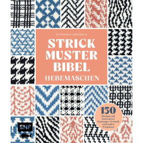 EMF Strickmusterbibel – Hebemaschen