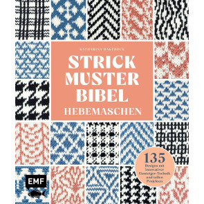 EMF Strickmusterbibel – Hebemaschen