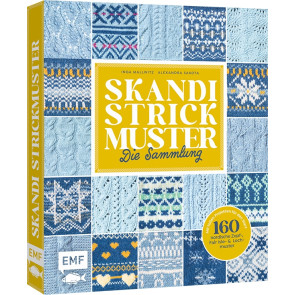 EMF Skandi Strickmuster – Die Sammlung