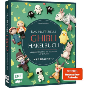 EMF Das inoffizielle Ghibli-Häkelbuch