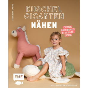 EMF Kuschelgiganten nähen: Coole BigFriends im Skandi-Look