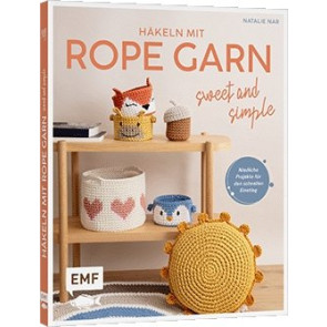 EMF Häkeln mit Rope-Garn – Sweet & Simple