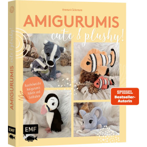 EMF Amigurumis – cute and plushy!