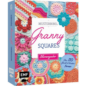 EMF Musterbibel Granny Squares: Blumenzauber