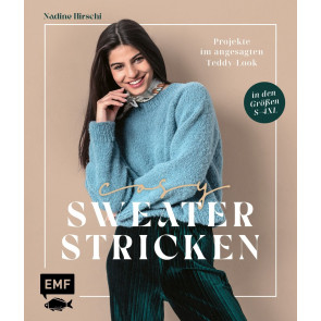 EMF Cosy Sweater stricken