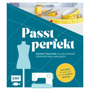 EMF Passt perfekt – Schnittmuster an  Körperform anpassen