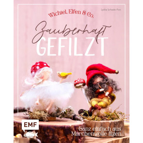 EMF Zauberhaft gefilzt