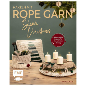 EMF Häkeln mit Rope-Garn super easy – Skandi-Christmas