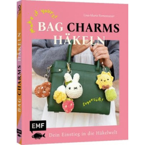 EMF Make it yours! Supersüße Bag Charms häkeln