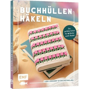 EMF Buchhüllen häkeln – mit @crochetinglara
