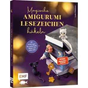 EMF Magische Amigurumi-Lesezeichen häkeln