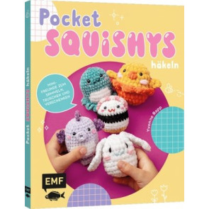 EMF Pocket-Squishys häkeln – Kleine Plüschtiere