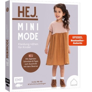 EMF Hej. Minimode – Kleidung nähen für Kinder