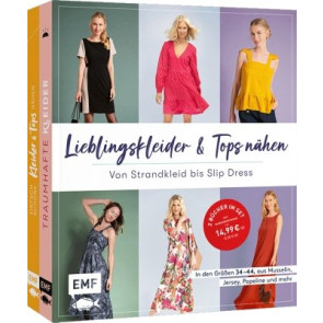 EMF Lieblingskleider und -Tops nähen