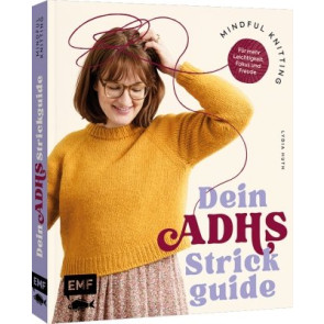 EMF Mindful Knitting – Dein ADHS-Strickguide