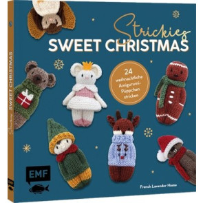 EMF Strickies – Sweet Christmas